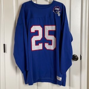 New York Giants Gridiron Collection Throwback